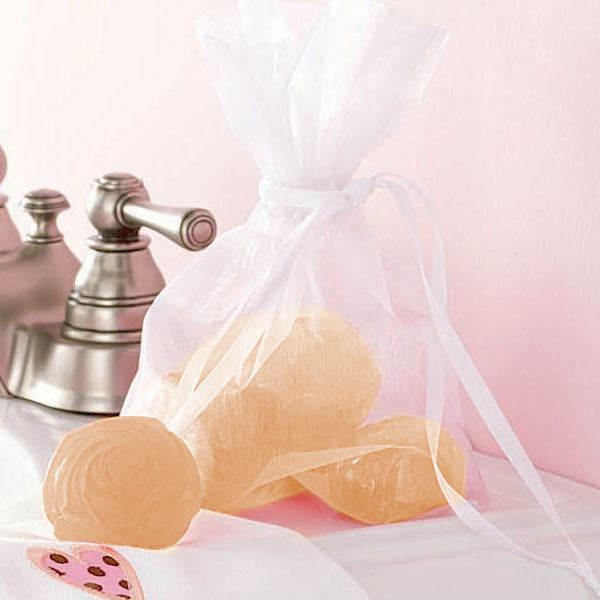Rose Glycerin Soaps (set of 5)
