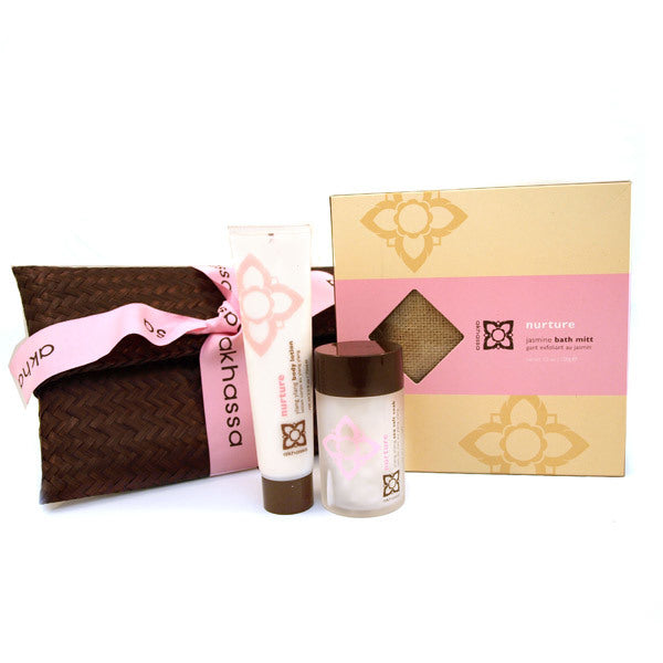 Akhassa Heavenly Bath Gift Set