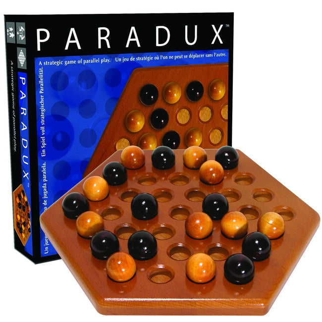 Paradux Game