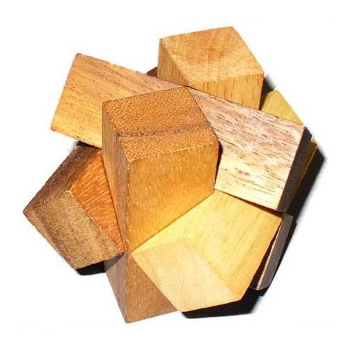 XS Head Stress 3in Puzzle