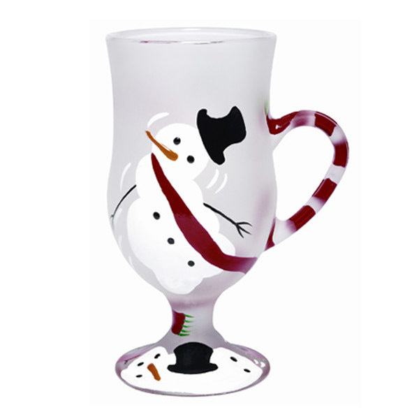 Frosty's Going Down Beverage Mug