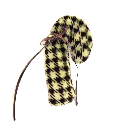Kitty Crinkle Cane Catnip Toy