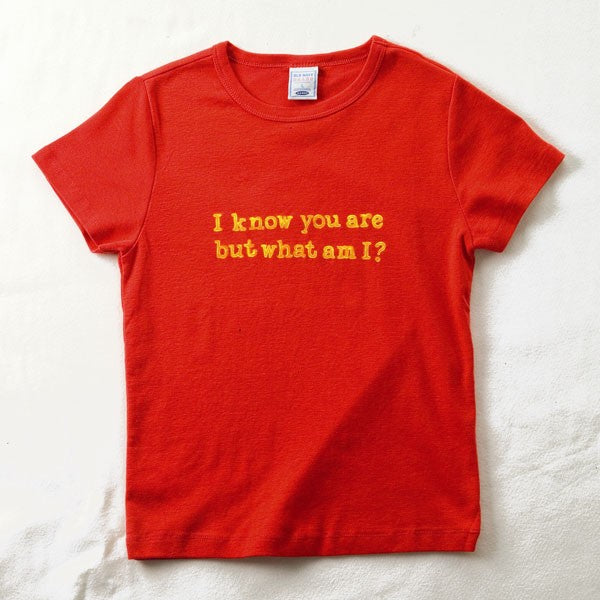 T-Shirt Stamping Kit (DIY)