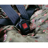 Chinois Olive Medallion Luxury Wearable Blanket
