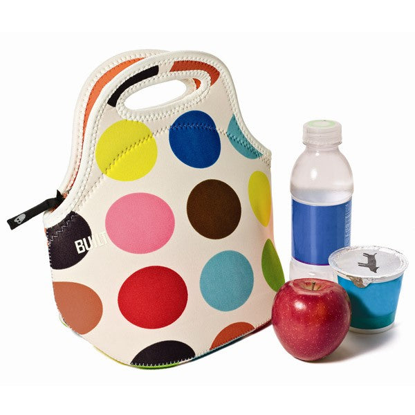 Built NY Gourmet Getaway Insulated Lunch Bag