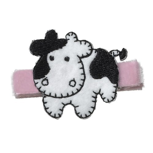 Fun Animal No Slippy Hair Clips (set of 2)