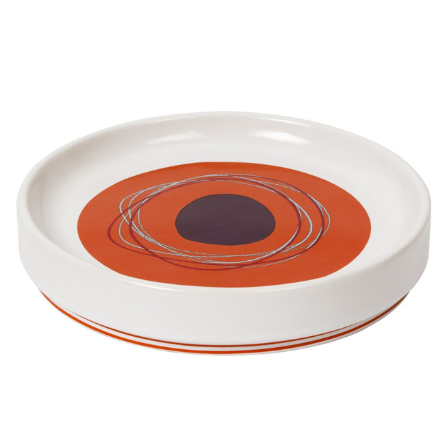 Dot Swirl Bath Ensemble