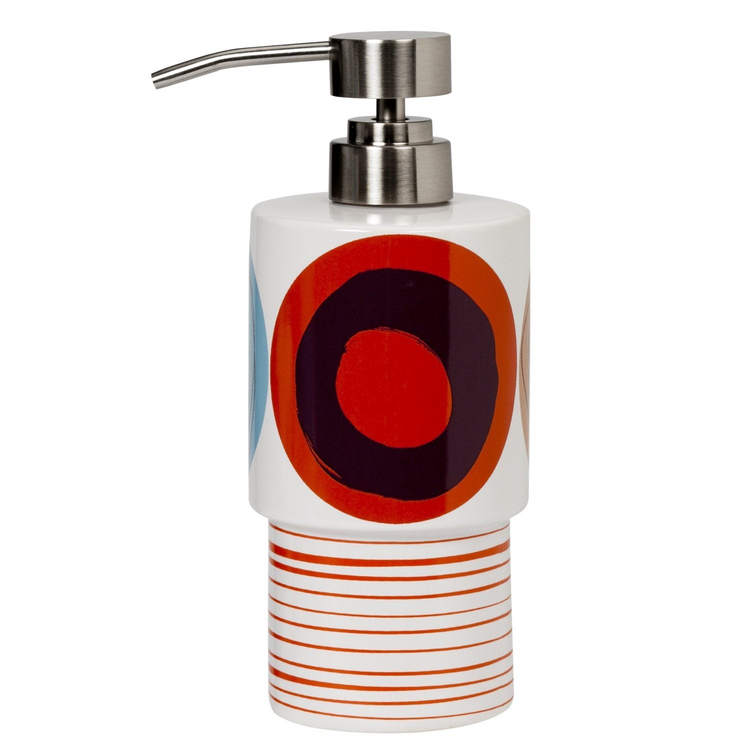 Dot Swirl Bath Ensemble