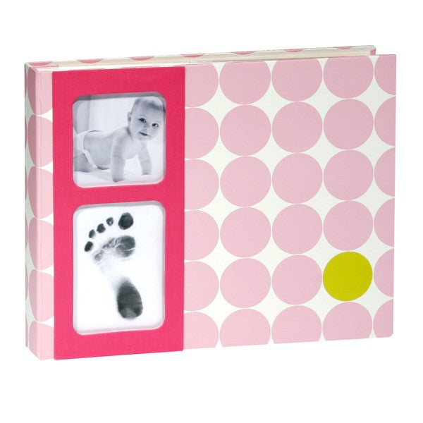 Pearhead Babyprints Memory Book