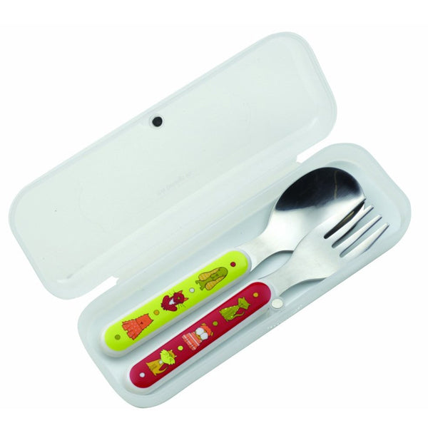 BowMeow Dinnerware Collection - Silverware Set