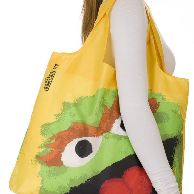 Envirosax Sesame Street Kids Reusable Shopping Bag