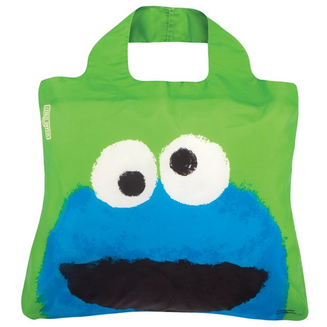 Envirosax Sesame Street Kids Reusable Shopping Bag