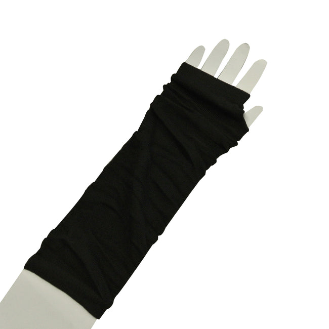 Wrapables Long Arm Fingerless Gloves