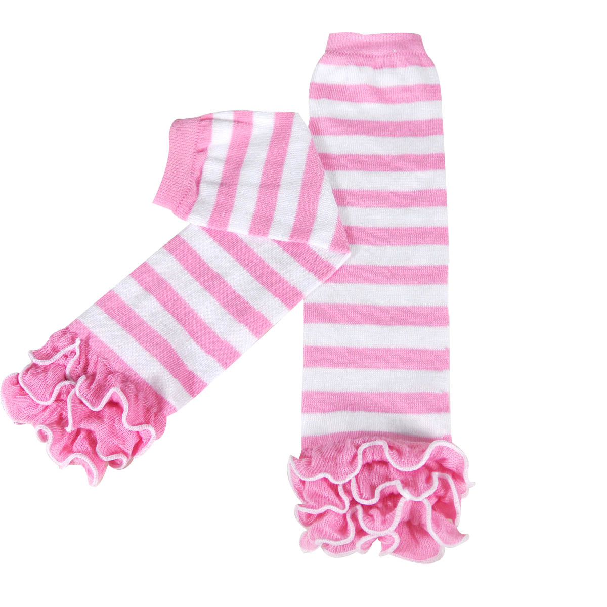 Wrapables Colorful Baby Leg Warmers