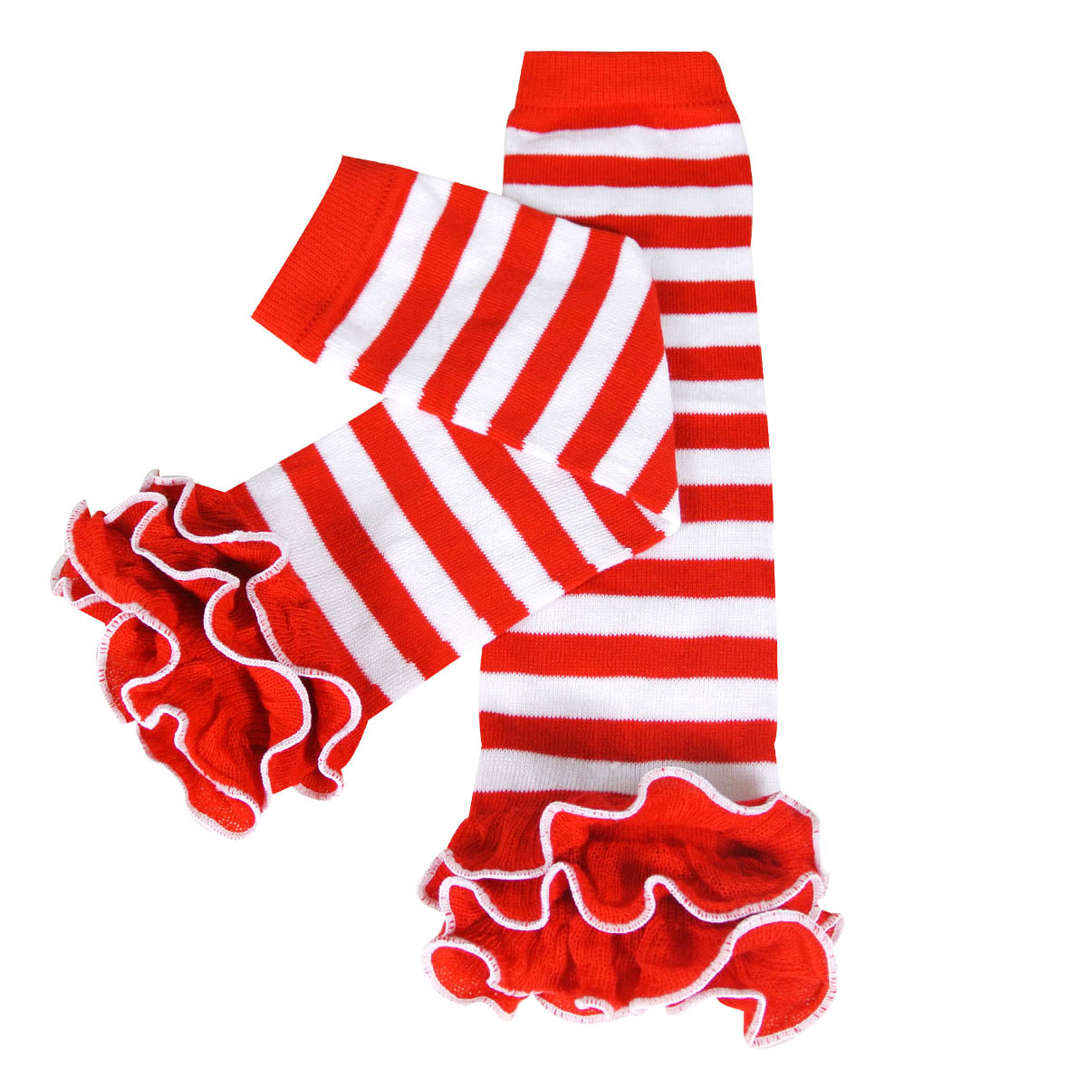 Wrapables Colorful Baby Leg Warmers