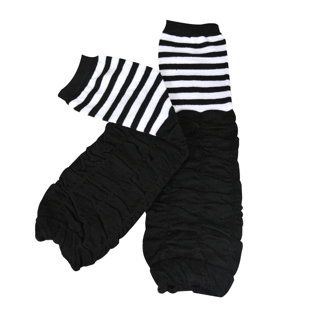 Wrapables Colorful Baby Leg Warmers