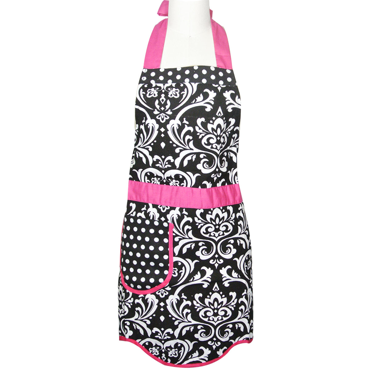 Kella Milla Damask Apron