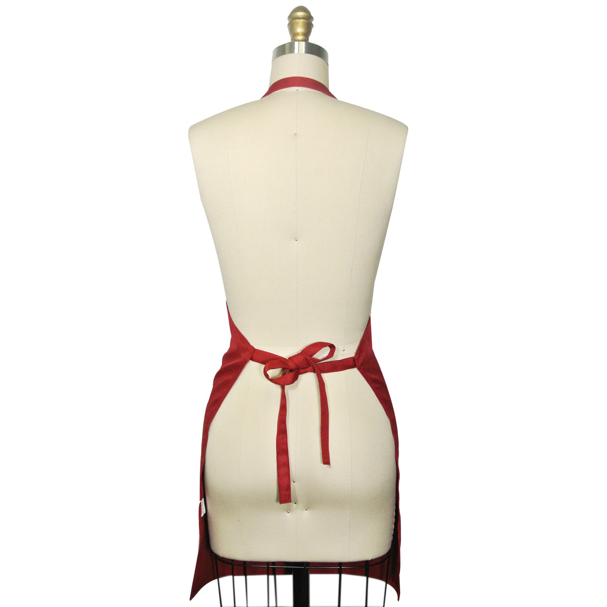Kella Milla All Purpose Work Apron - Red