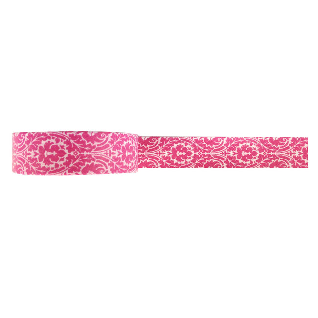 Wrapables Damask Japanese Washi Masking Tape