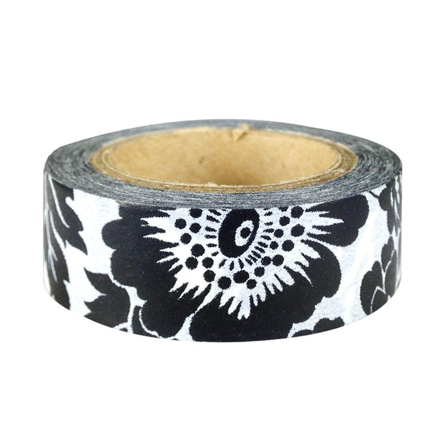 Wrapables Floral & Nature Japanese Washi Masking Tape