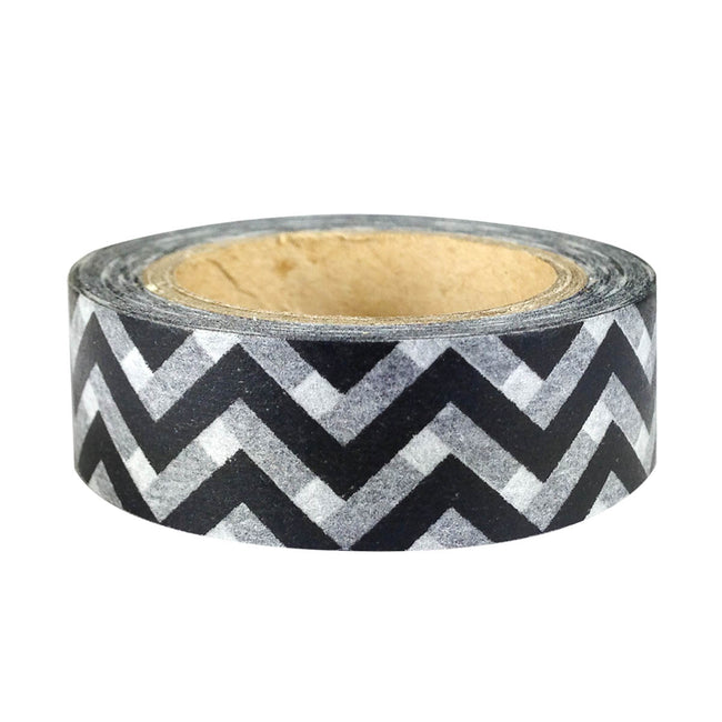 Wrapables Striped Japanese Washi Masking Tape
