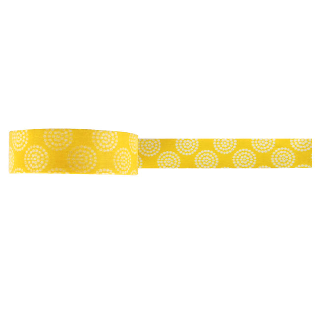 Wrapables Dotted Japanese Washi Masking Tape
