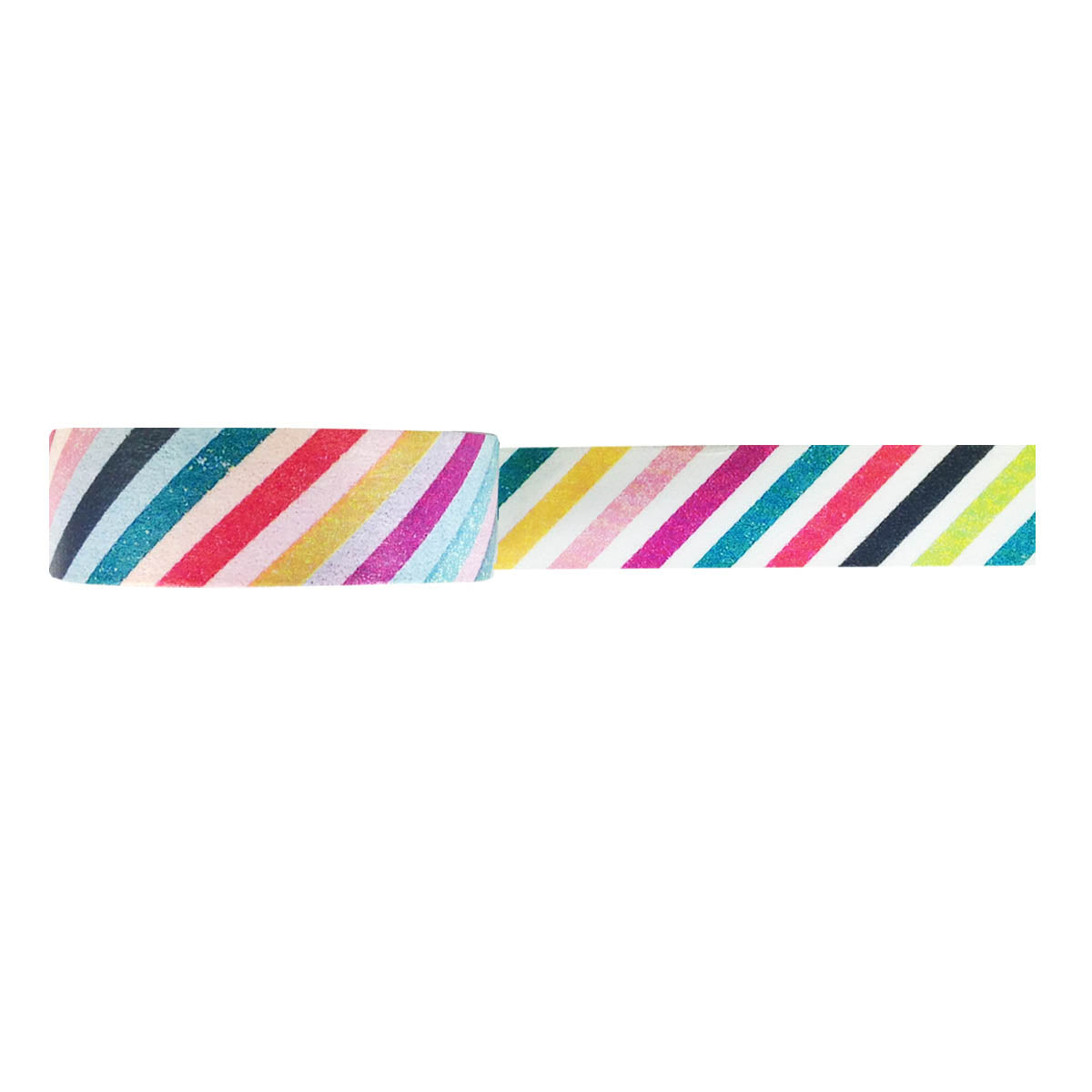 Wrapables Striped Japanese Washi Masking Tape