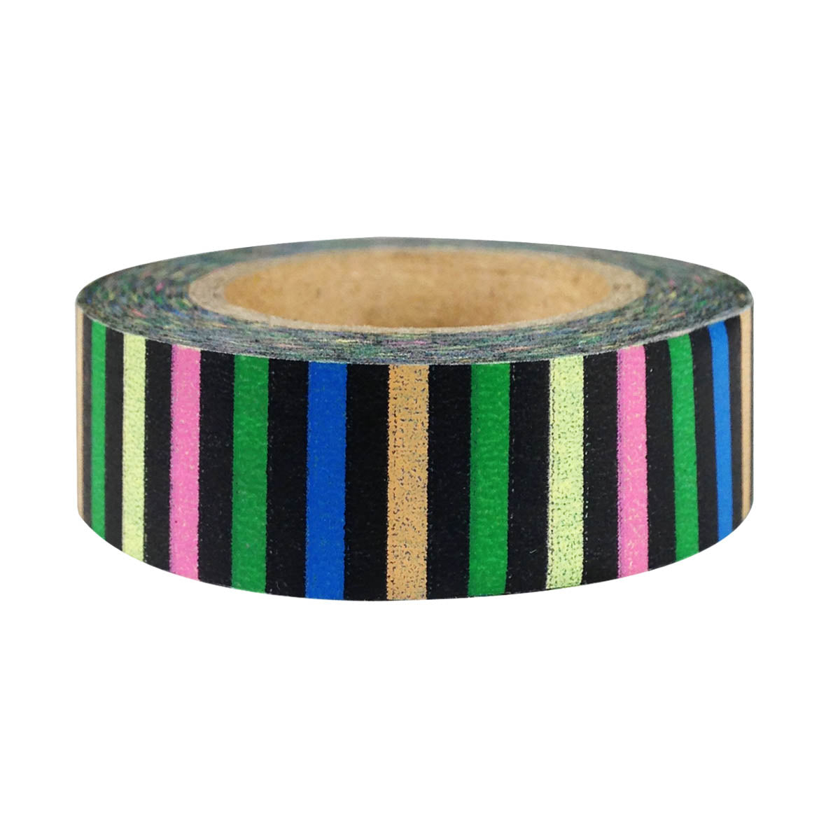 Wrapables Striped Japanese Washi Masking Tape