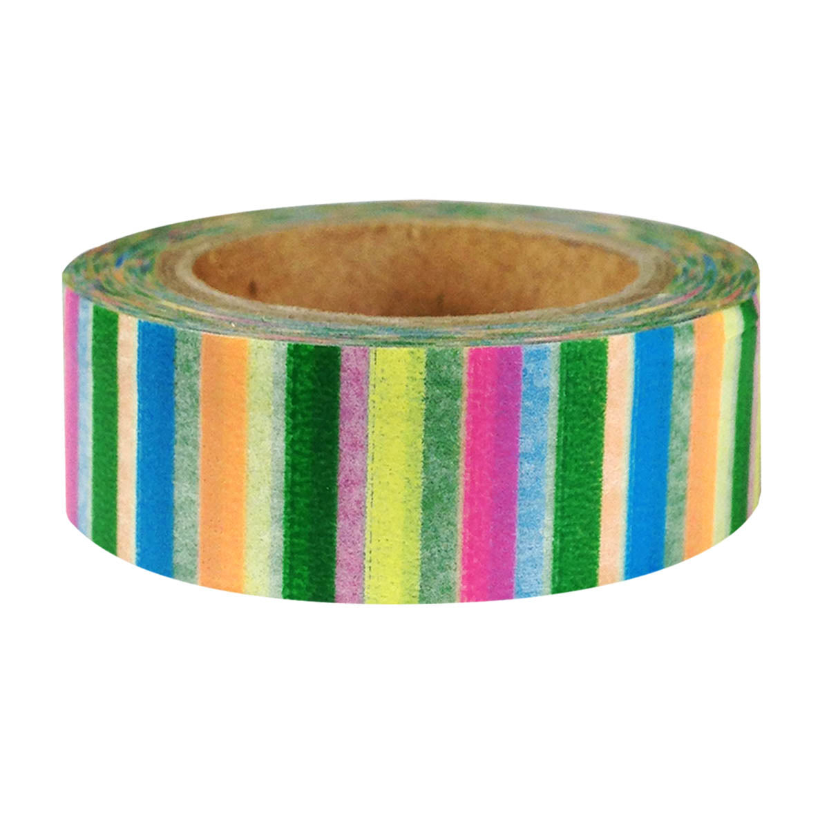 Wrapables Striped Japanese Washi Masking Tape