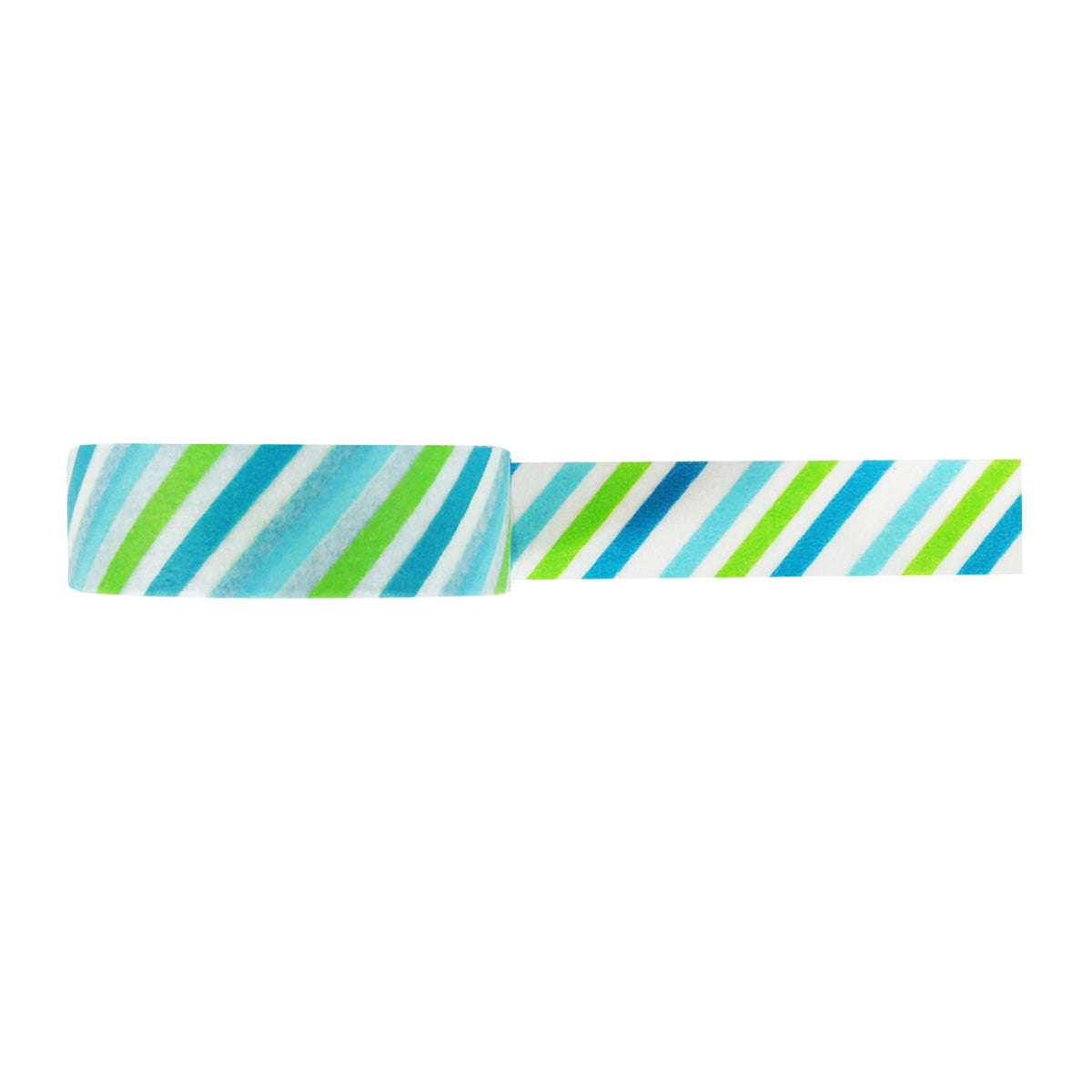 Wrapables Striped Japanese Washi Masking Tape