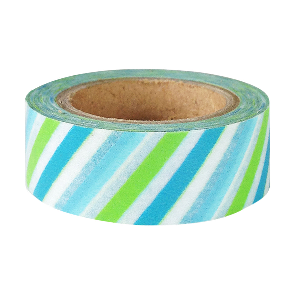 Wrapables Striped Japanese Washi Masking Tape