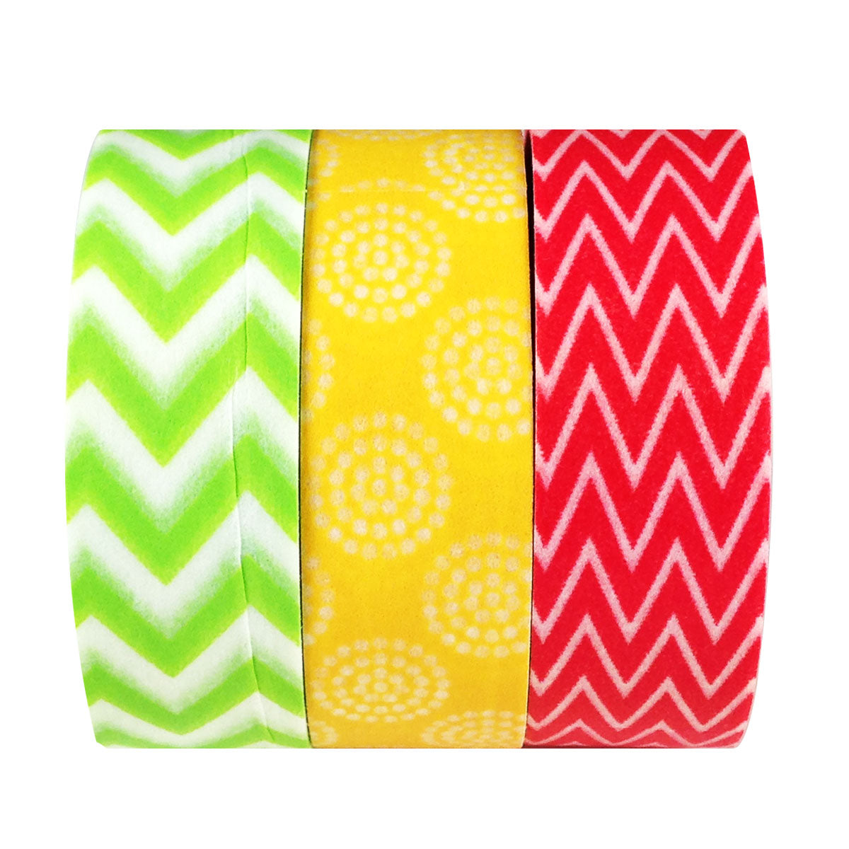 Summer Fun Japanese Washi Masking Tape (Set of 3)