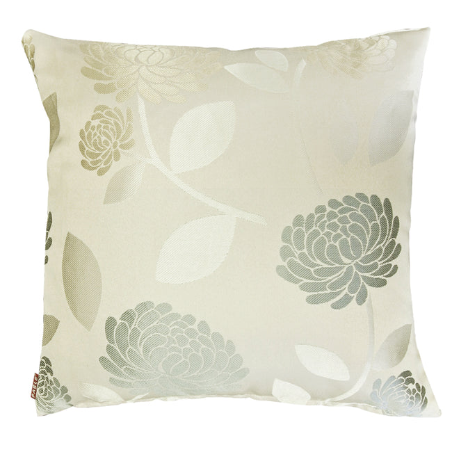 Kella Milla Floral Mums Throw Pillow Cover