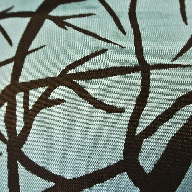 Kella Milla Contemporary Woodlands Throw Pillow Cover