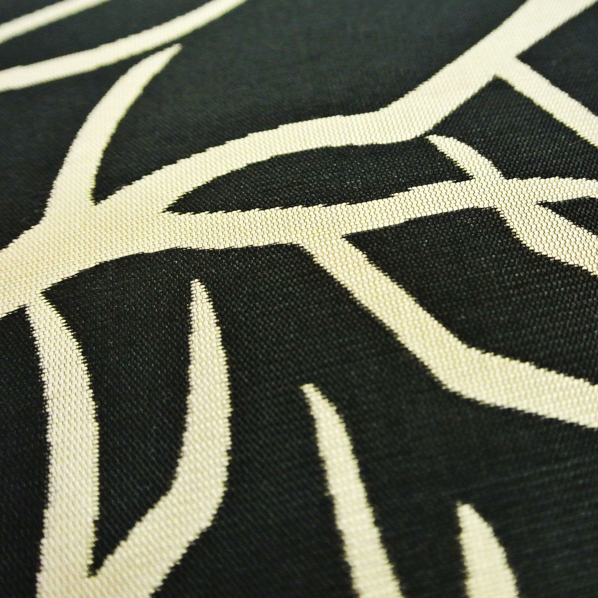 Kella Milla Contemporary Woodlands Throw Pillow Cover