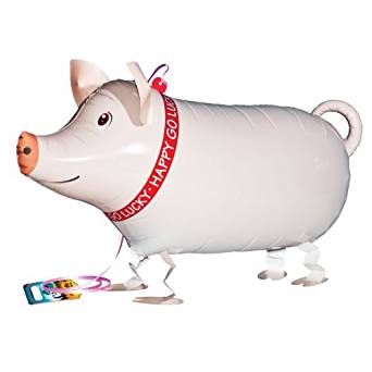 Walking Animal Pet Balloon