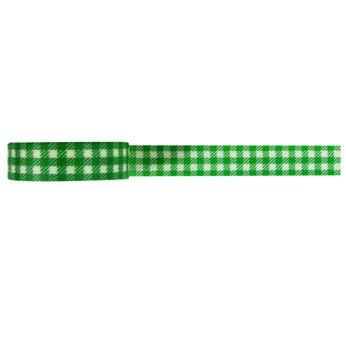 Wrapables Plaid Pattern Japanese Washi Masking Tape