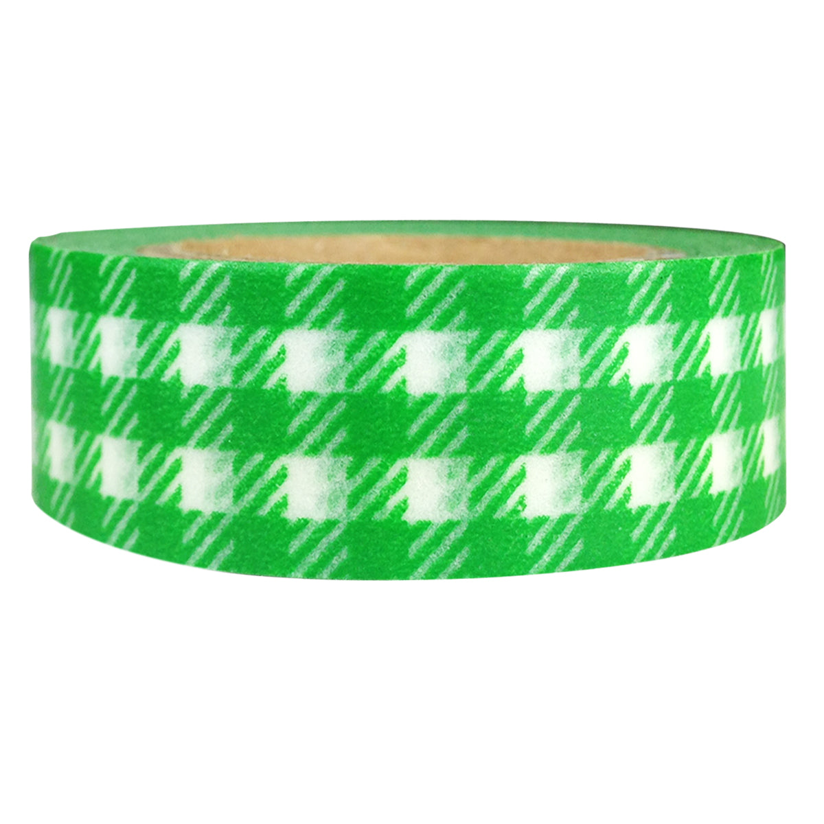 Wrapables Plaid Pattern Japanese Washi Masking Tape