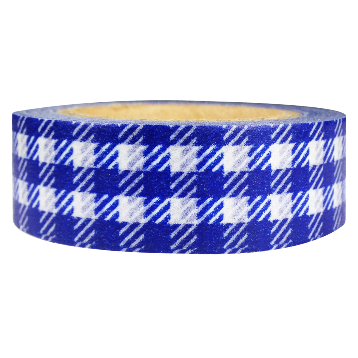 Wrapables Plaid Pattern Japanese Washi Masking Tape