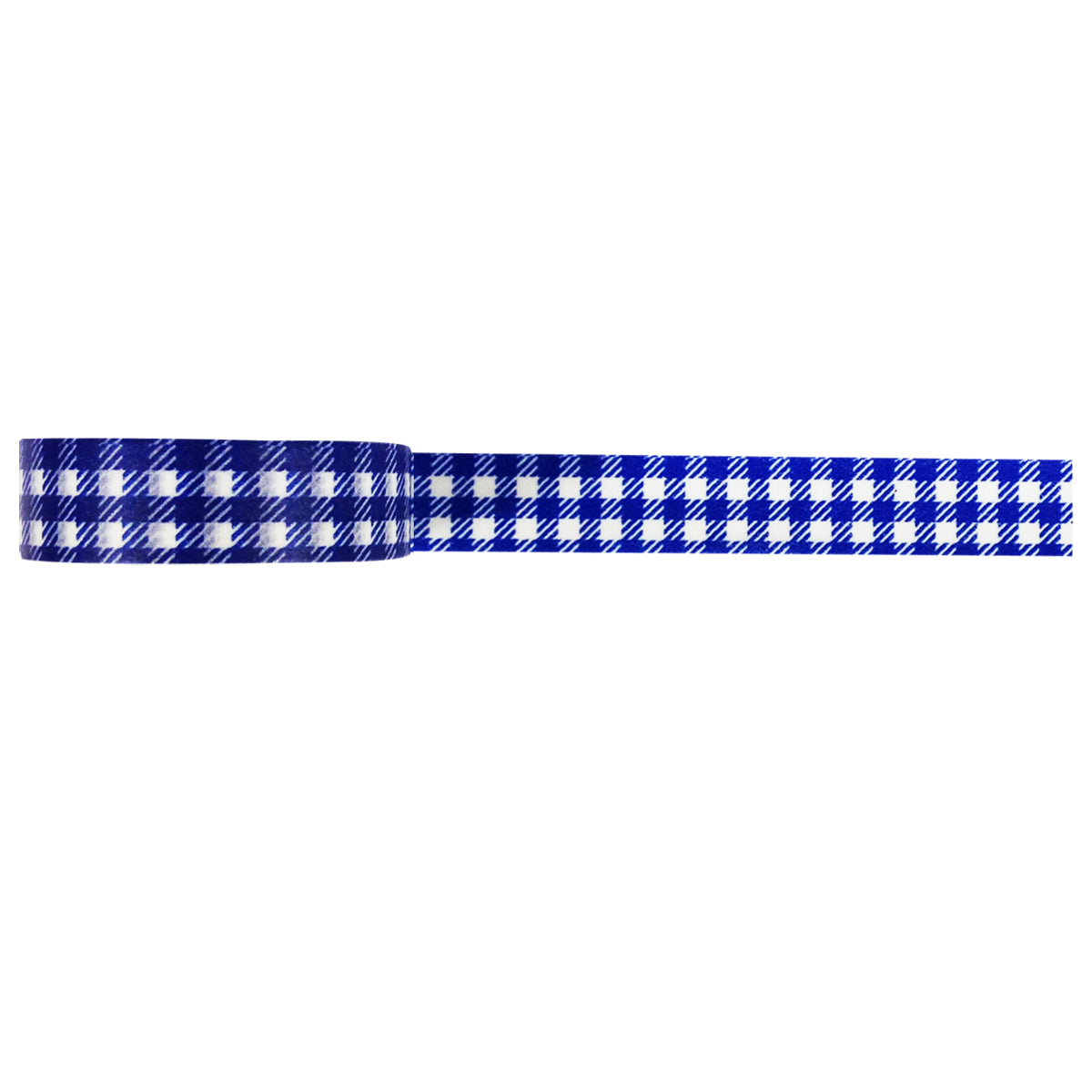 Wrapables Plaid Pattern Japanese Washi Masking Tape