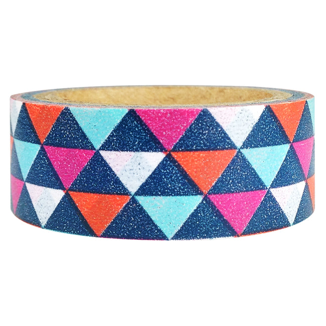 Wrapables Colorful Patterns Japanese Washi Masking Tape