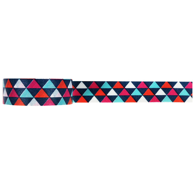 Wrapables Colorful Patterns Japanese Washi Masking Tape