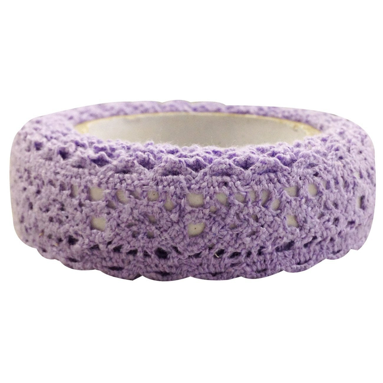 Wrapables Colorful Decorative Adhesive Lace Tape