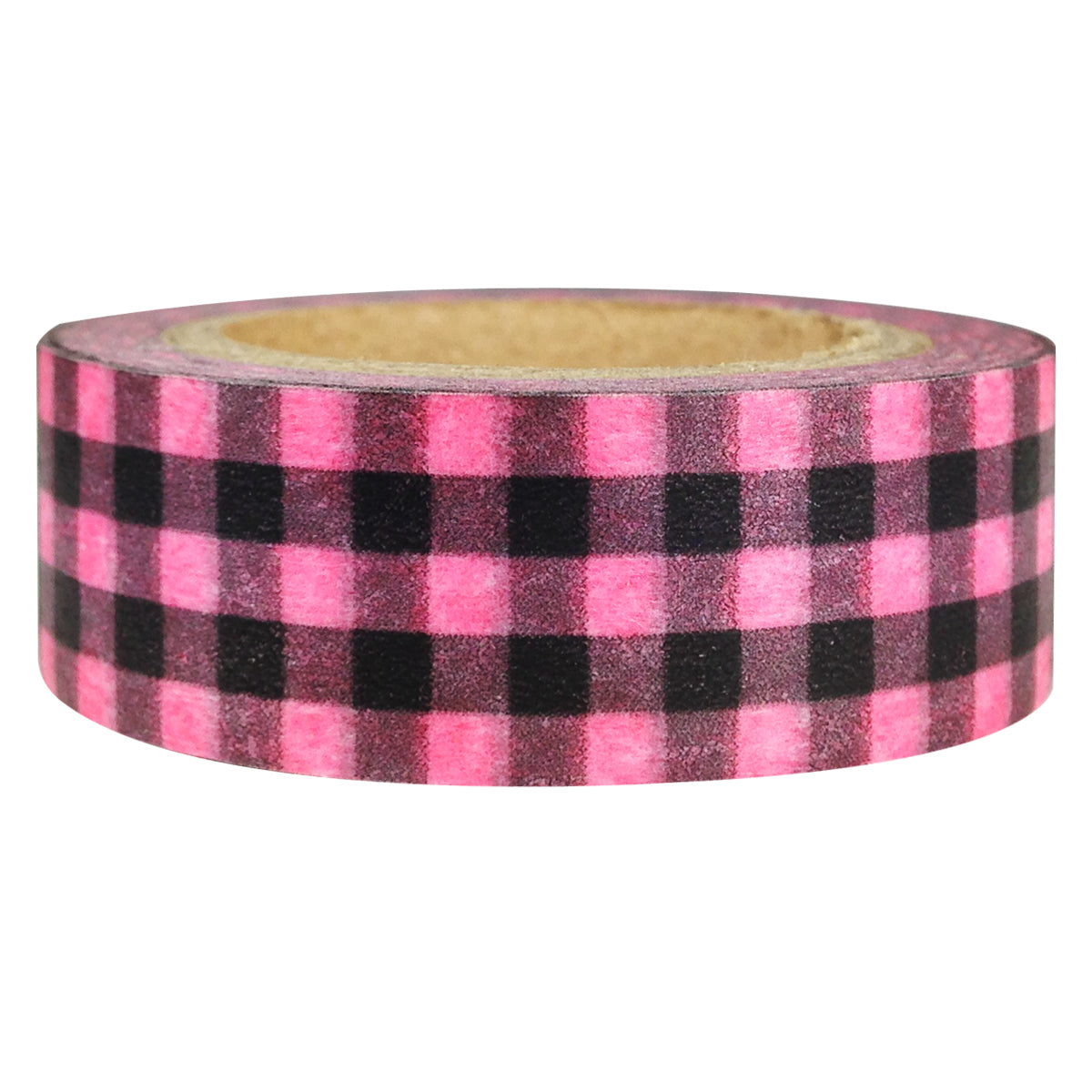 Wrapables Plaid Pattern Japanese Washi Masking Tape