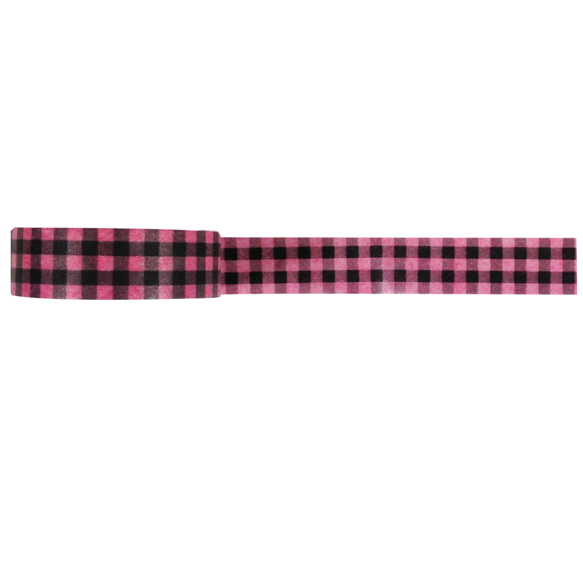 Wrapables Plaid Pattern Japanese Washi Masking Tape