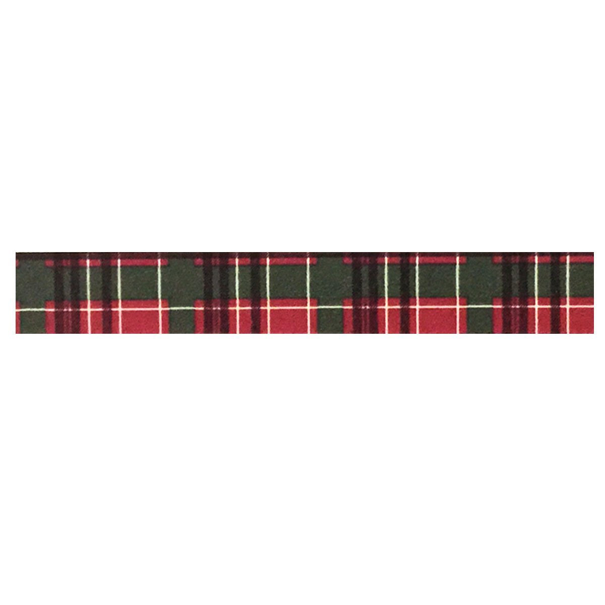 Wrapables Plaid Pattern Japanese Washi Masking Tape
