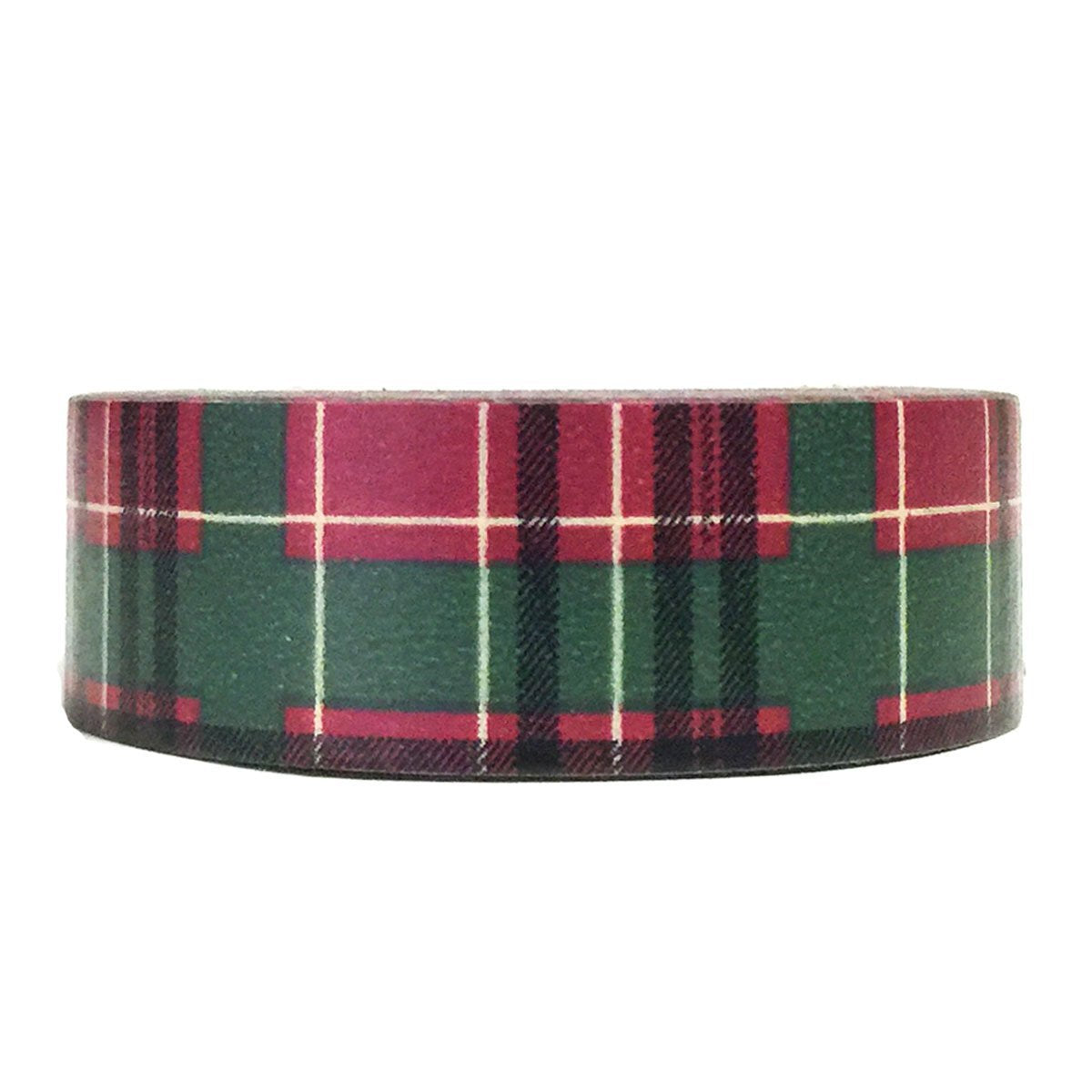 Wrapables Plaid Pattern Japanese Washi Masking Tape