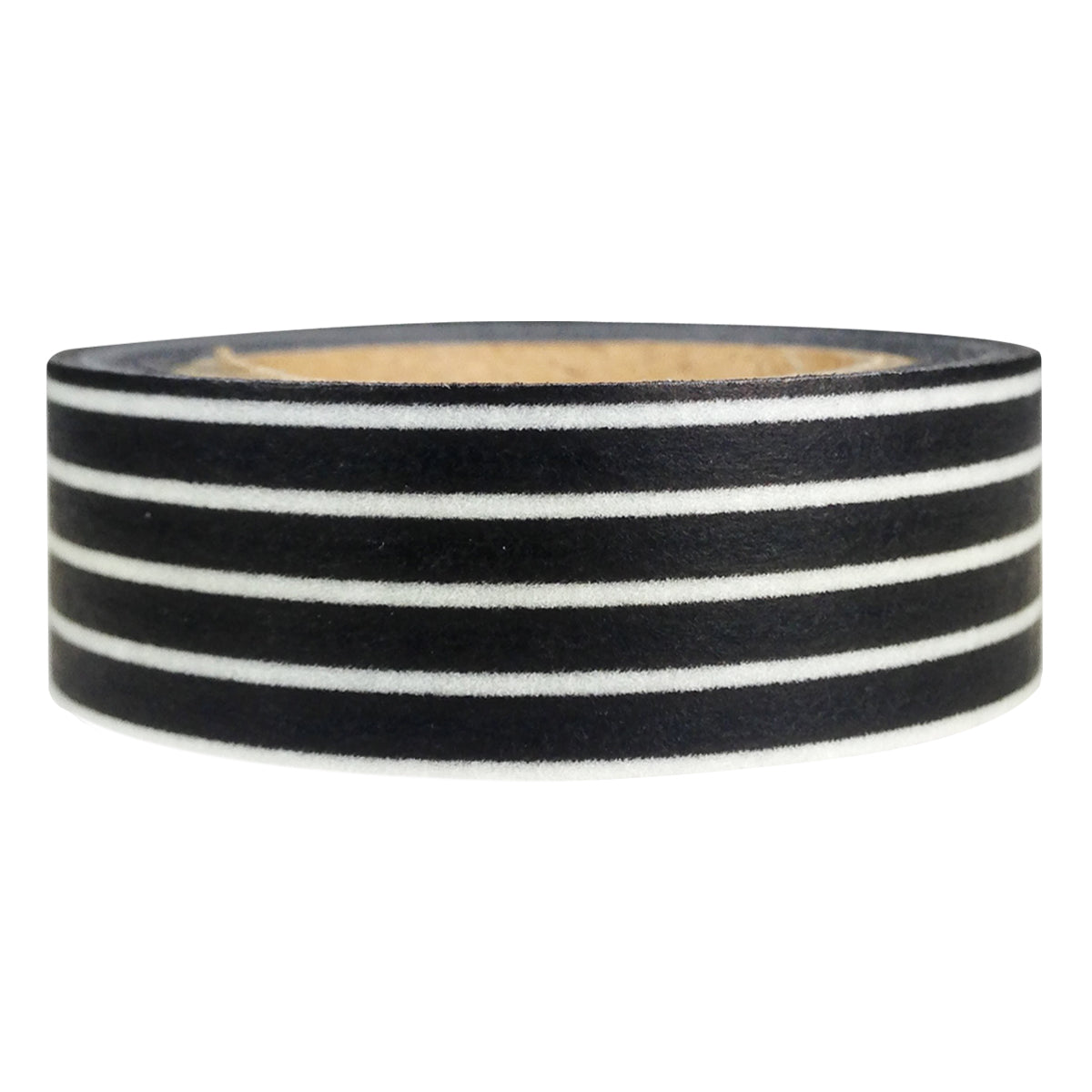 Wrapables Striped Japanese Washi Masking Tape