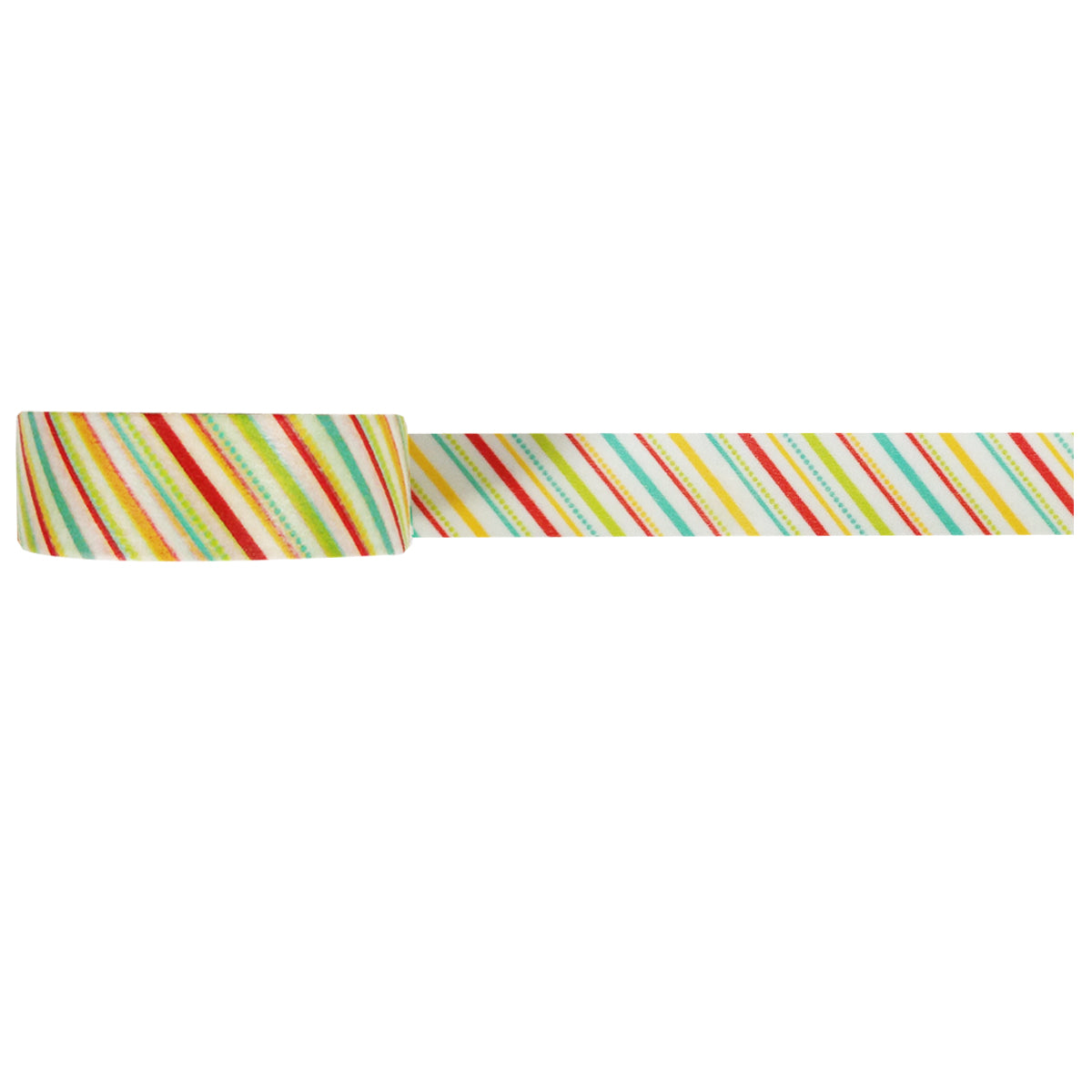 Wrapables Striped Japanese Washi Masking Tape