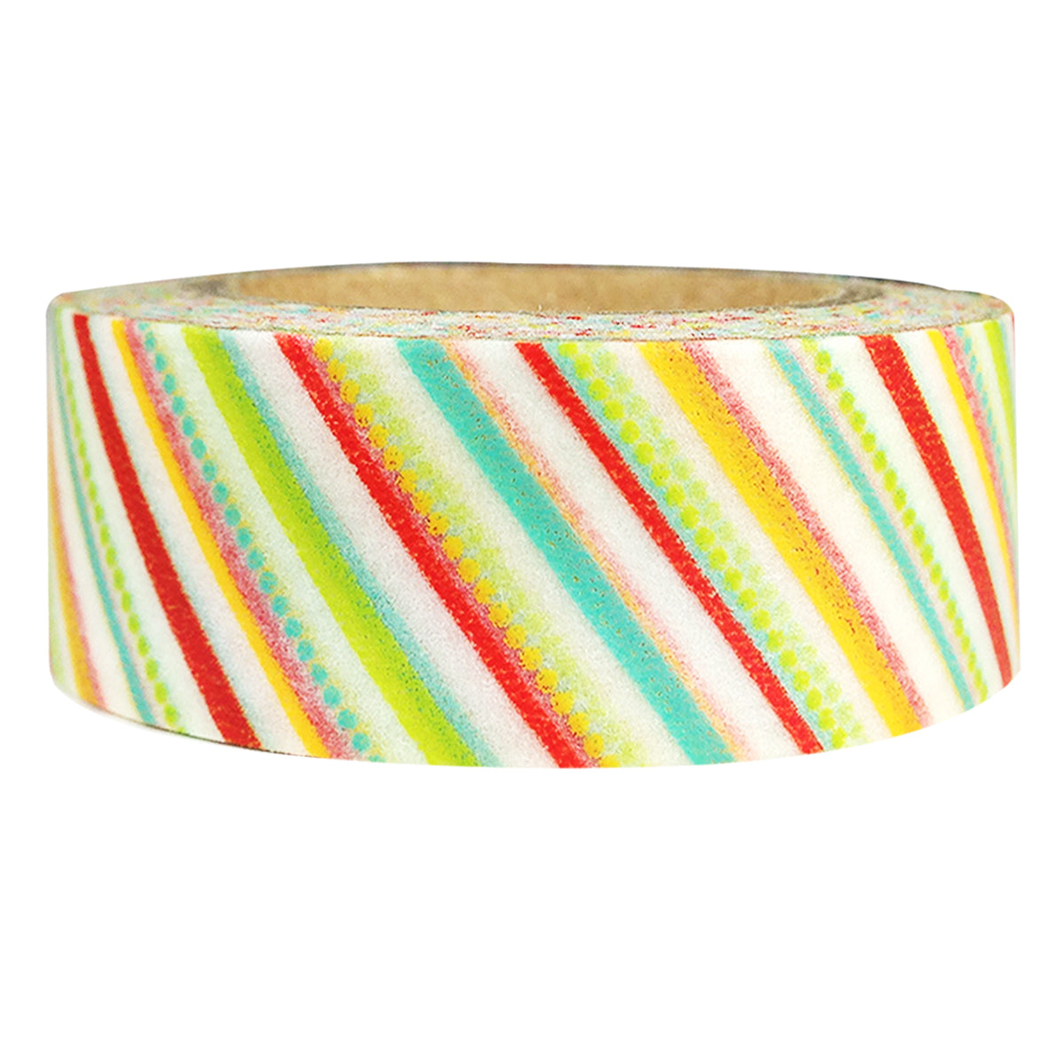 Wrapables Striped Japanese Washi Masking Tape